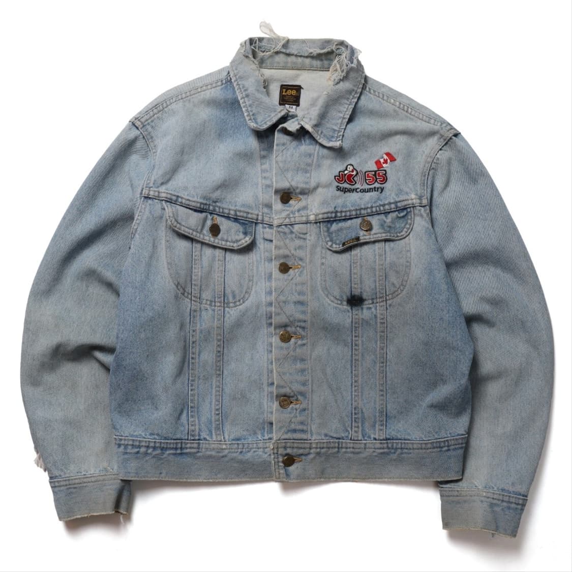 Lee 리 Denim Trucker Jacket   상품이미지1