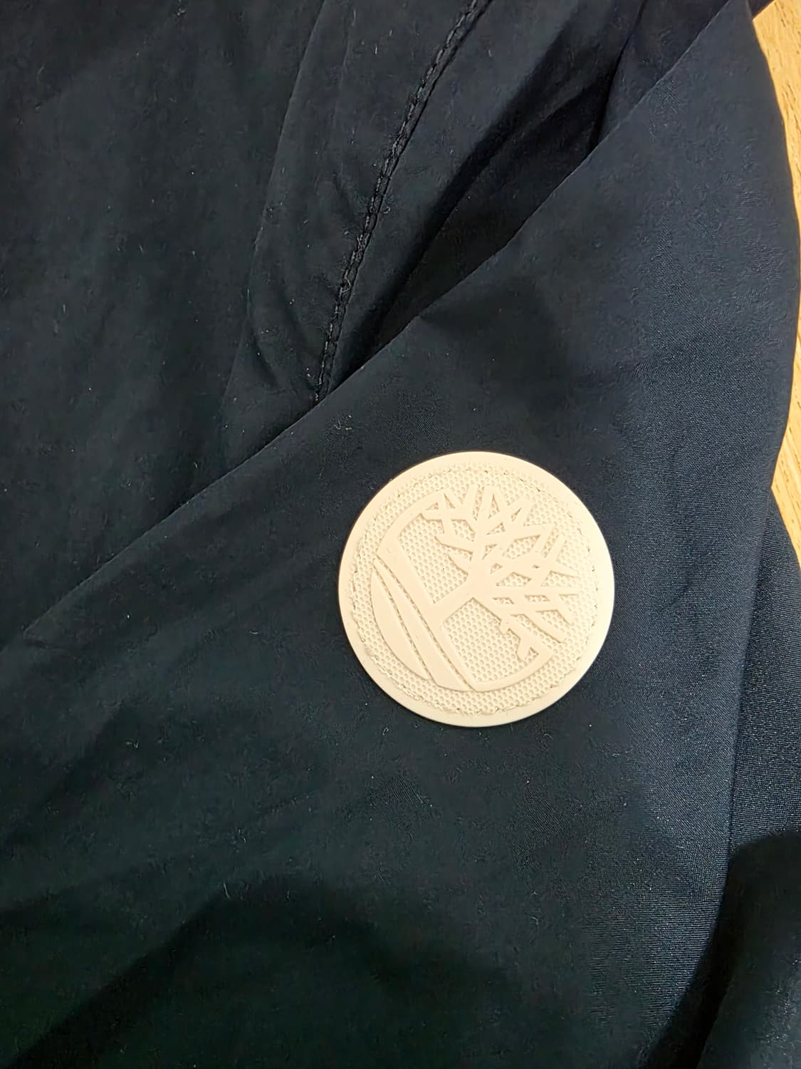 팀버랜드 바람막이 자켓 M 상품이미지4