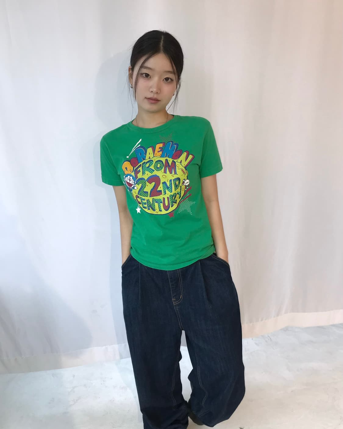 도라에몽 티셔츠  상품이미지2