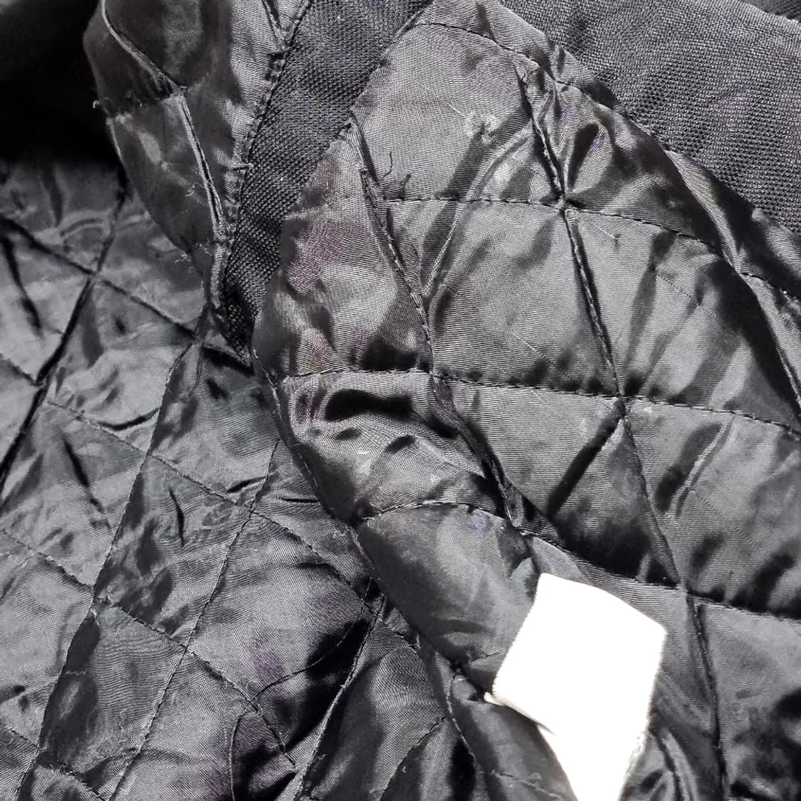 험멜 블랙 트랙 자켓 XL 상품이미지10