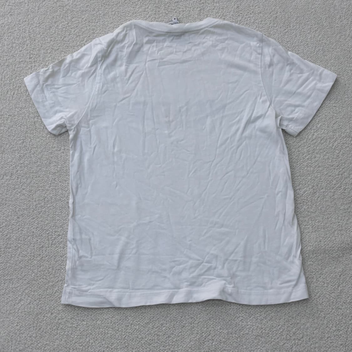 M 마리떼 프랑소와 저버 반팔 티셔츠0304E 상품이미지2