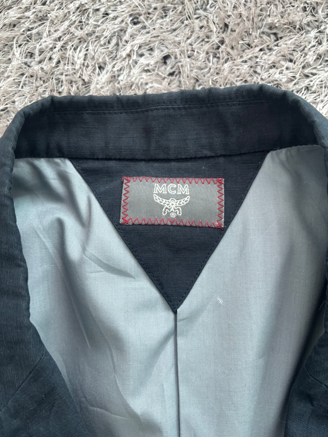 일본판 MCM 블레이저 사이즈 105-110 상품이미지3