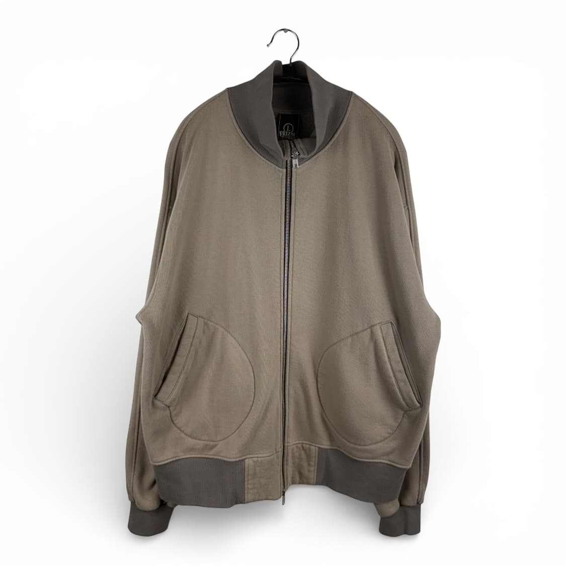 L) 프리즘웍스 헤비웨이트 스웻 집업 자켓 상품이미지1