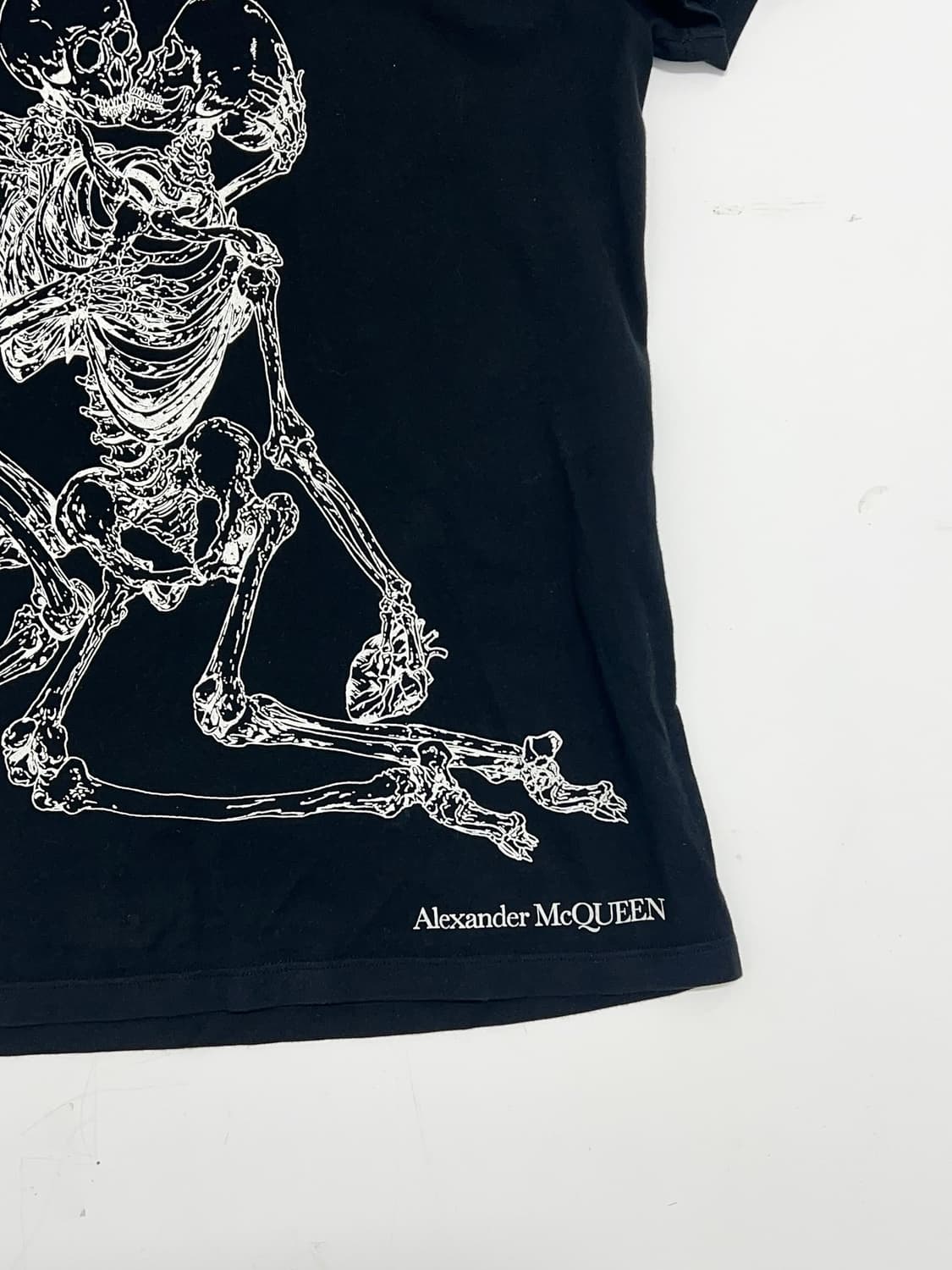 Alexander McQueen T-shirt 상품이미지2