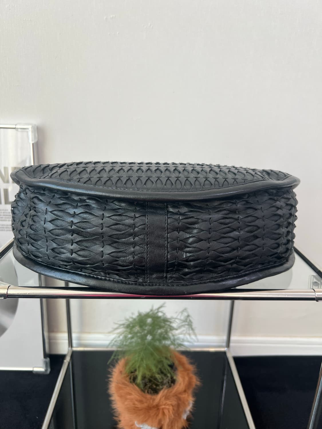 디올 디오리타 트위스트 호보백 상품이미지9