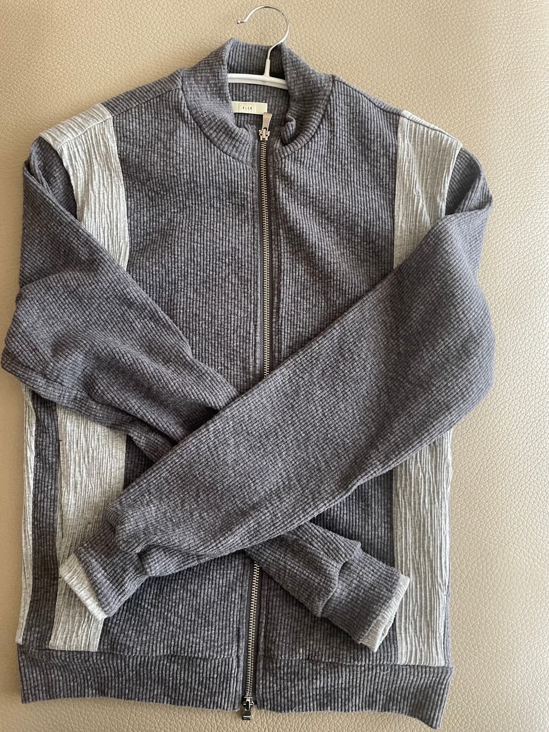 Xlim ep7 01 Jersey Gray 색상 S사이즈 새상품 상품이미지2