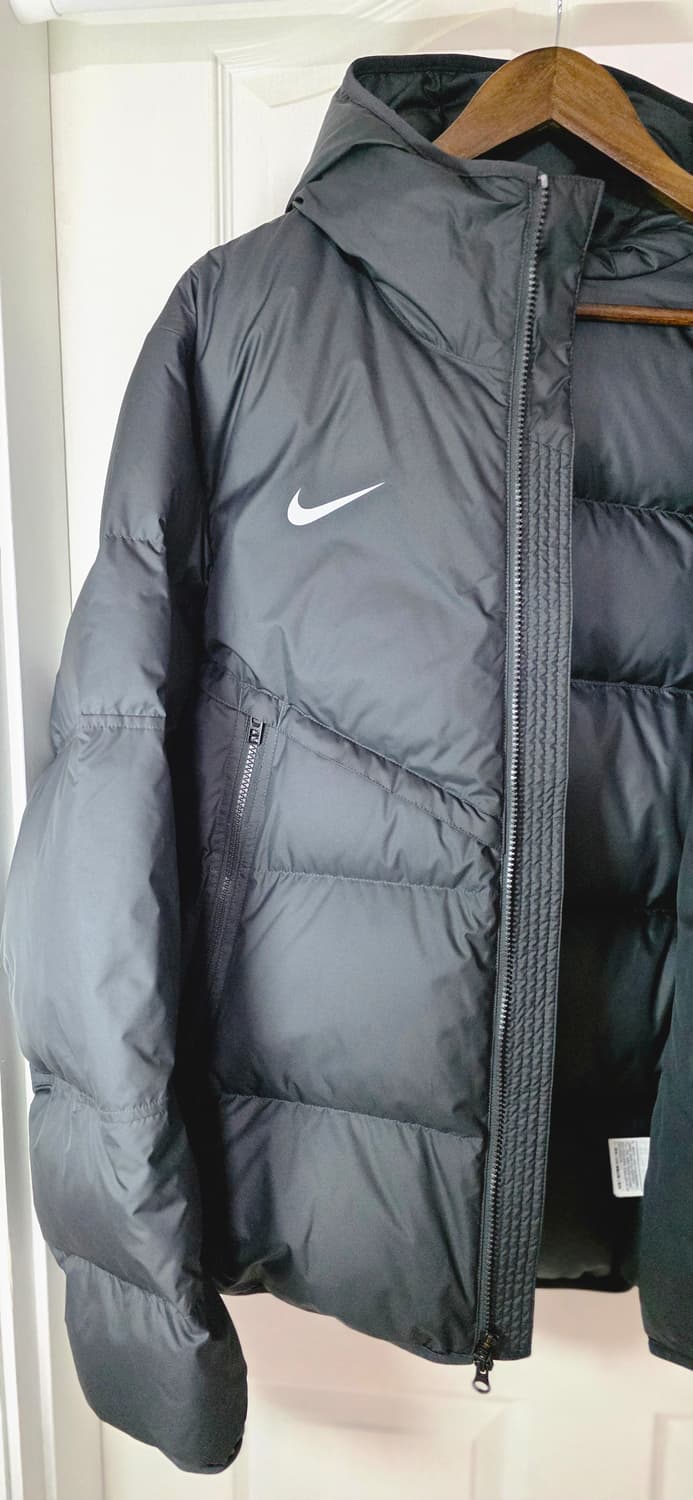 나이키 리버풀 스톰핏 덕다운 패딩 L 상품이미지7