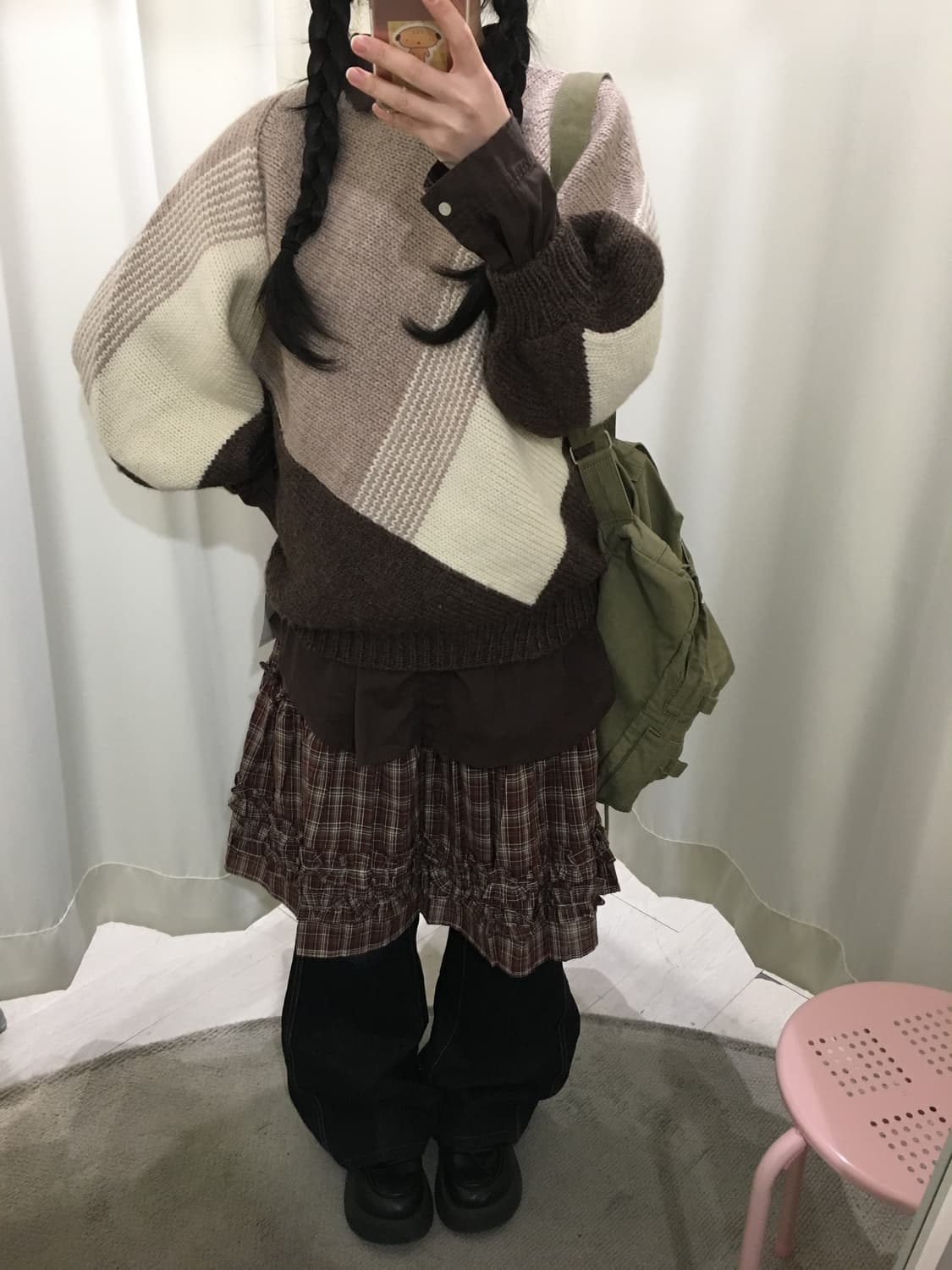 make 호박핏 니트  상품이미지3