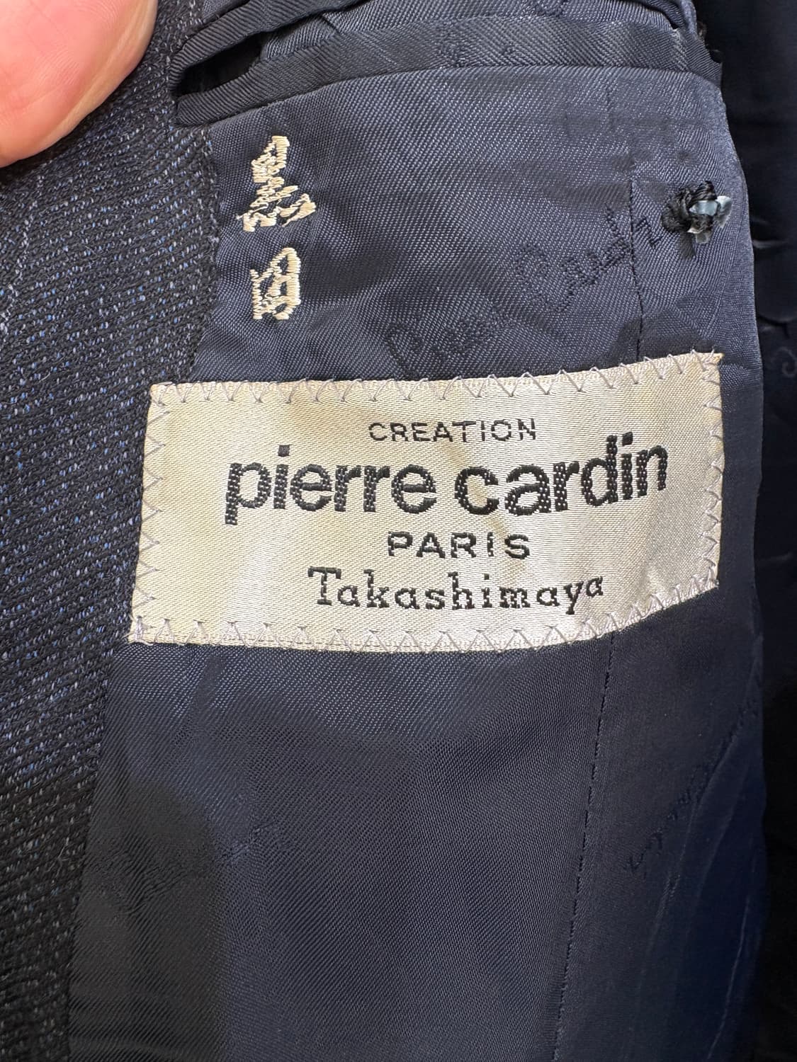 PIERRE CARDIN 블레이저 상품이미지6