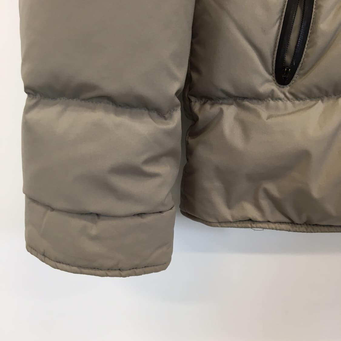 디스커버리 익스페디션 구스다운 경량패딩 100 상품이미지3