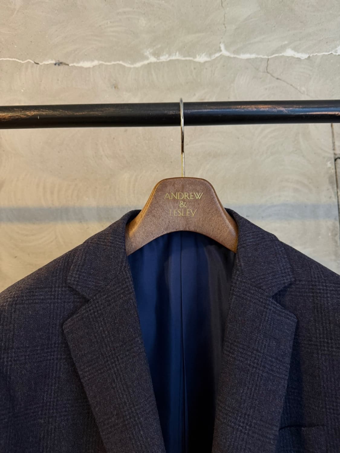 캠브리지 멤버스 캐시미어 자켓 100 상품이미지3