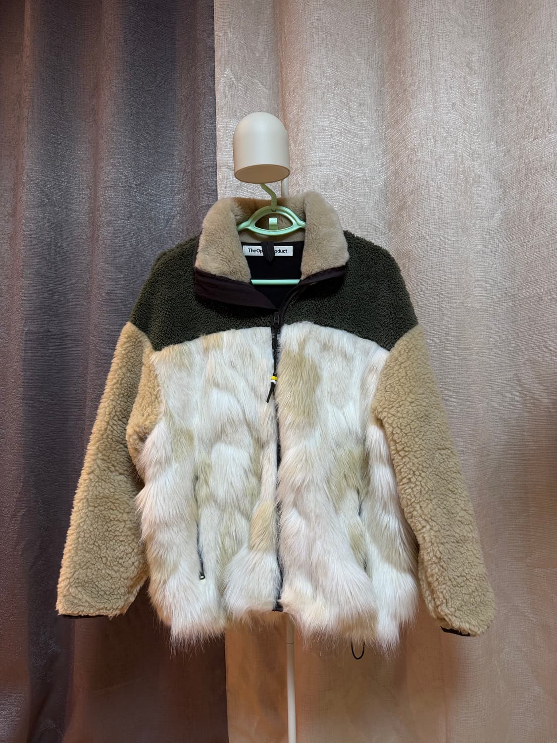 더오픈프로덕트 퍼 후리스 프리 상품이미지3