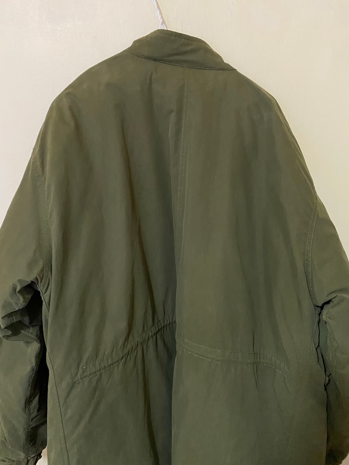 LAFUDGE STORE 개파카 상품이미지4