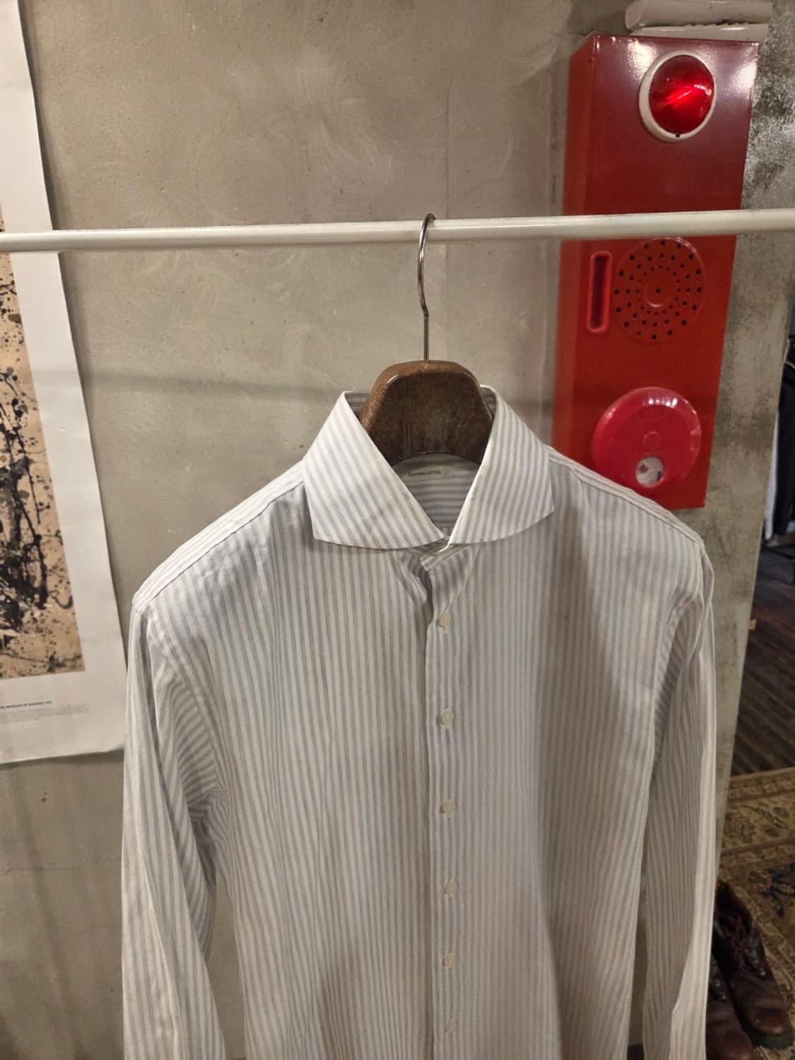 수트서플라이 셔츠 상품이미지1