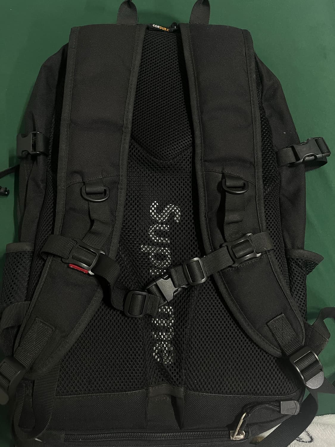 슈프림 15ss 백팩 상품이미지2