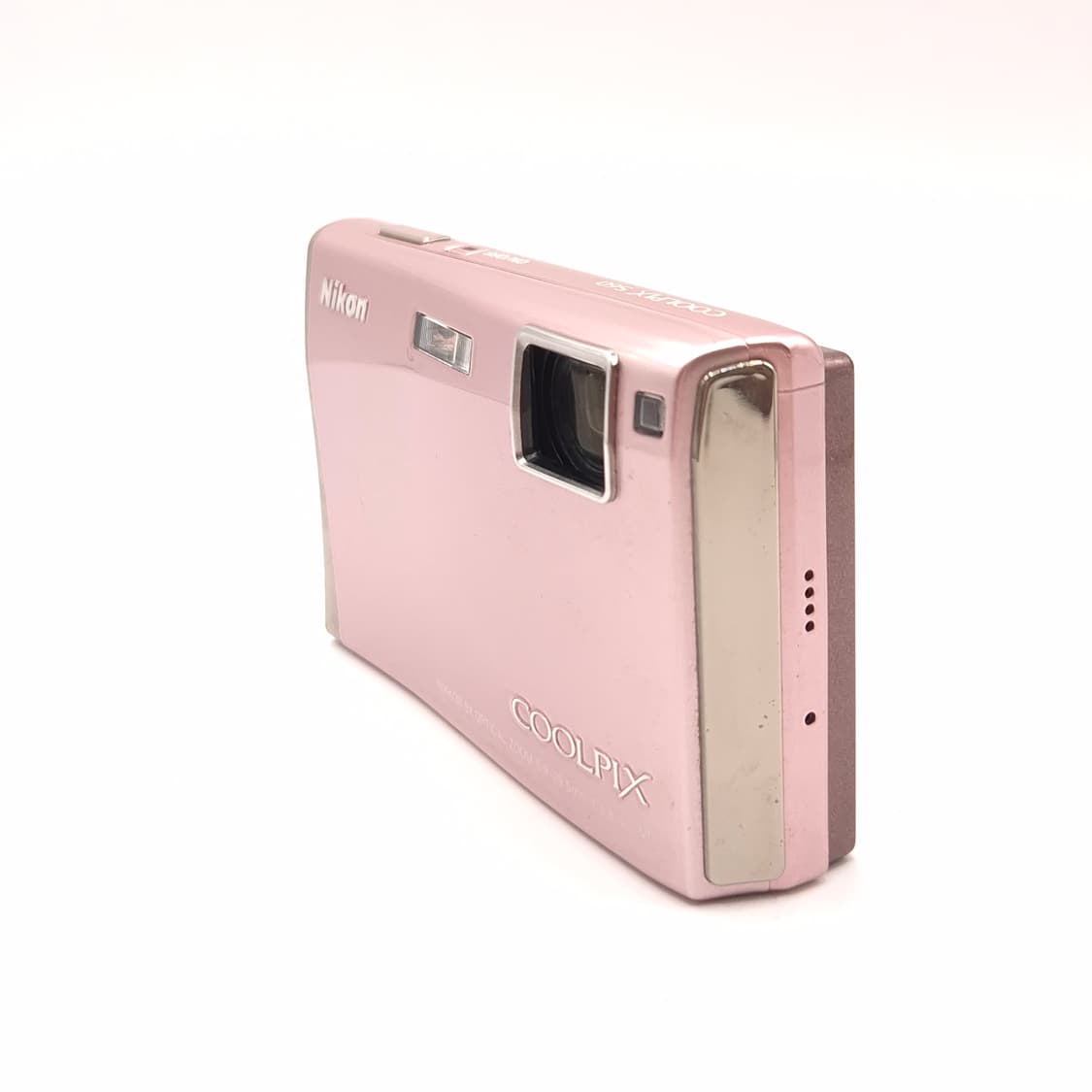 터치패드🍑 니콘 쿨픽스 S60 핑크🩷 상품이미지9