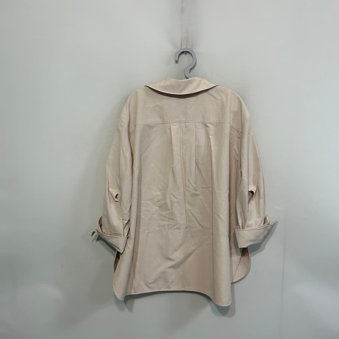 한섬 시스템 여성 봄 코트 55 상품이미지3