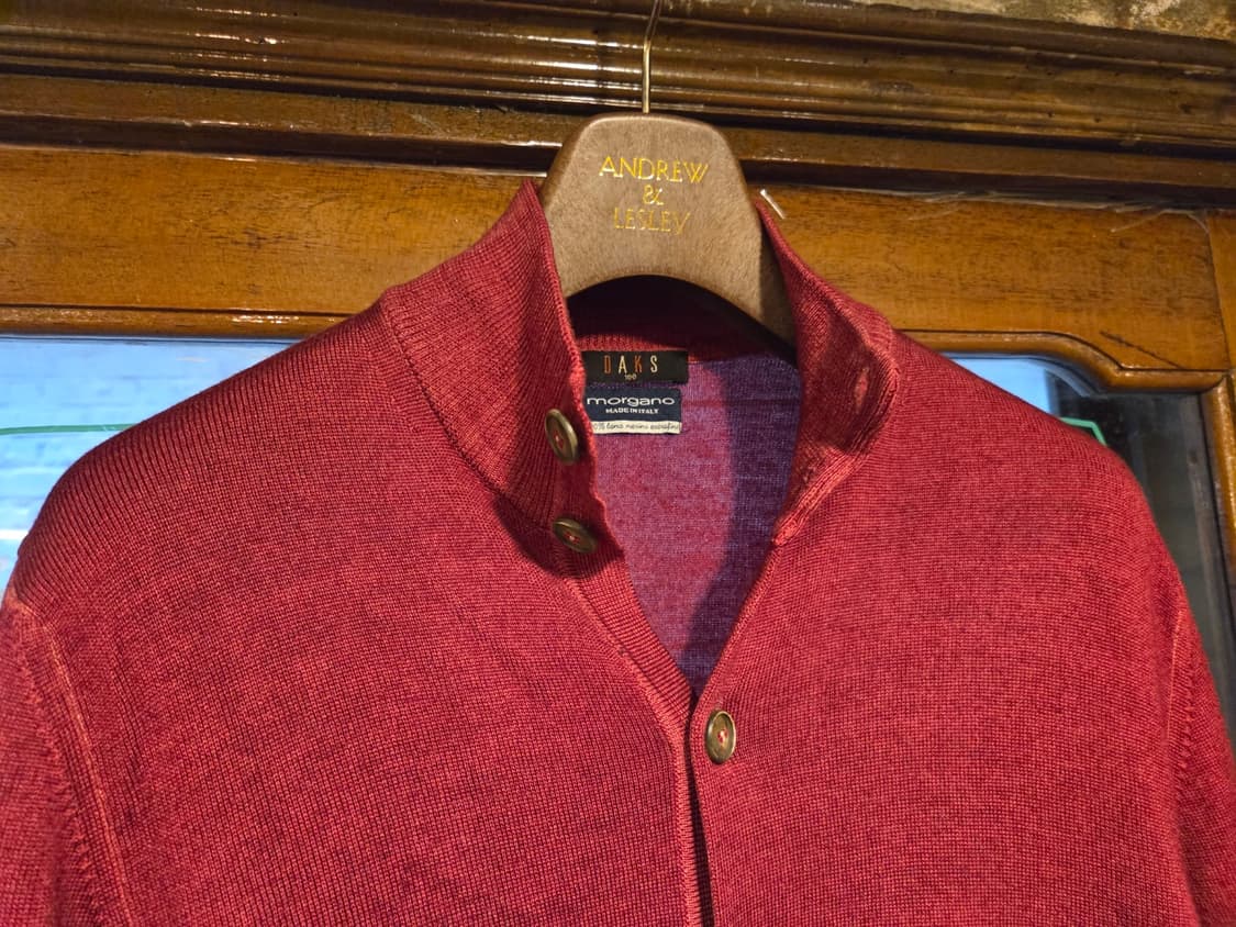 이탈리아 브랜드 모르가노 니트 상품이미지2