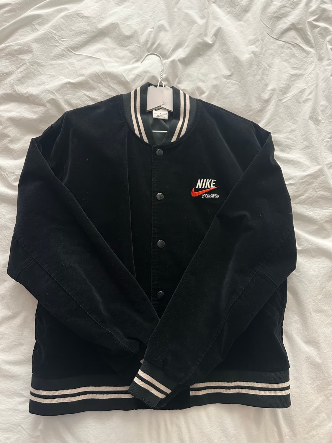 나이키 NSW 트렌드 봄버 자켓 팝니다 상품이미지1