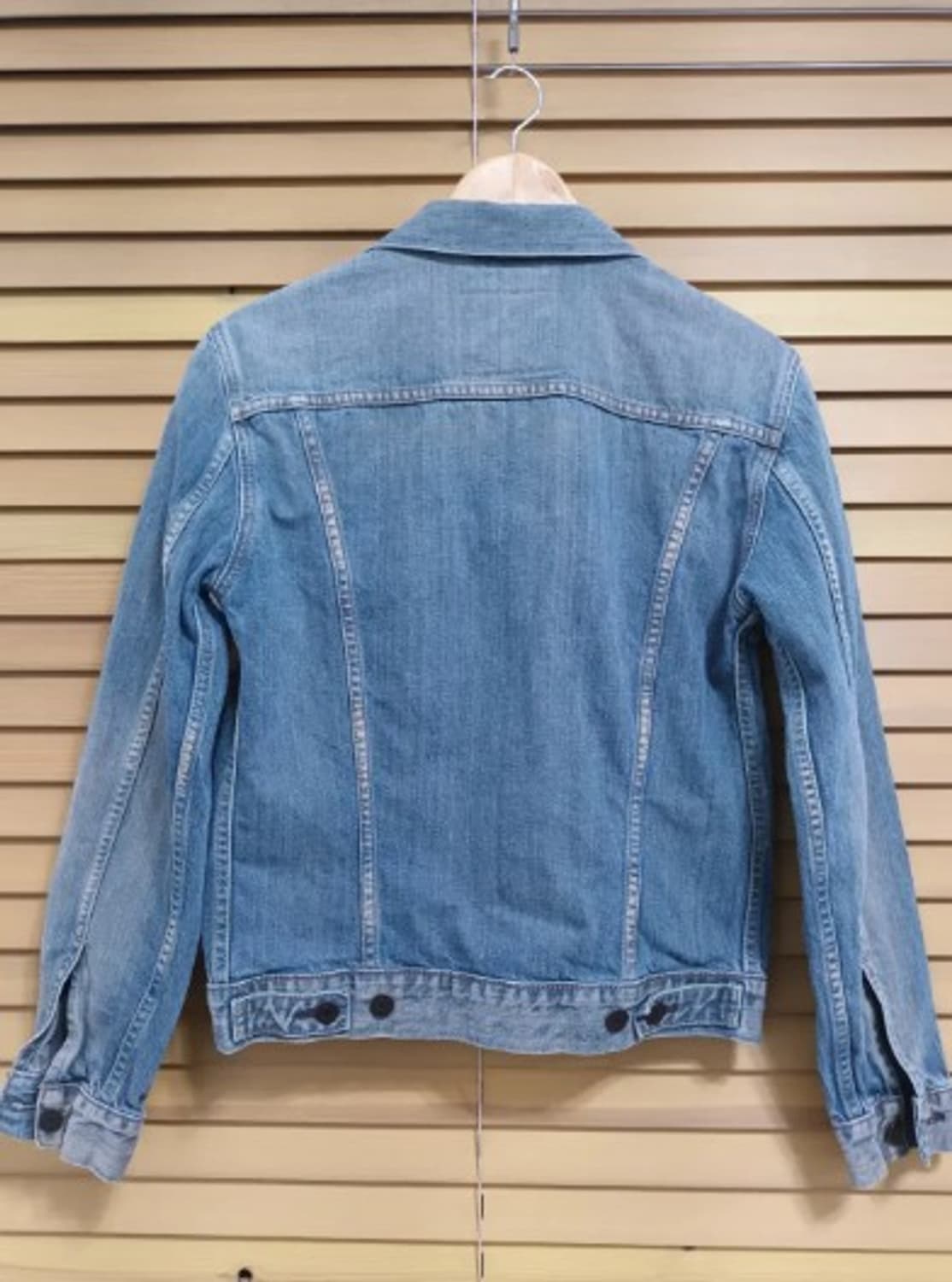 리바이스 여성 트러커청자켓 S사이즈 상품이미지3