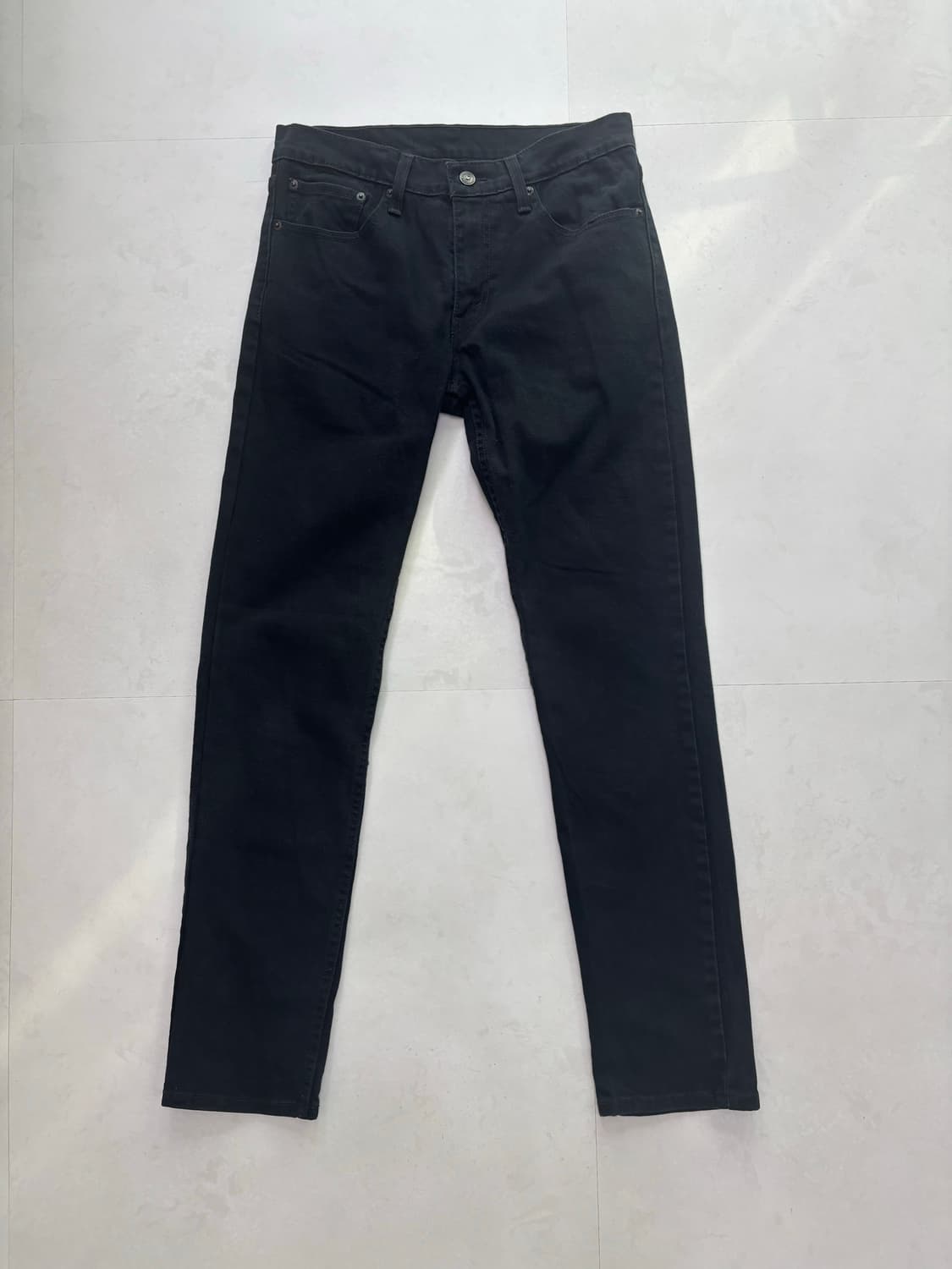 LEVIS 511 BLACK JEAN 상품이미지6