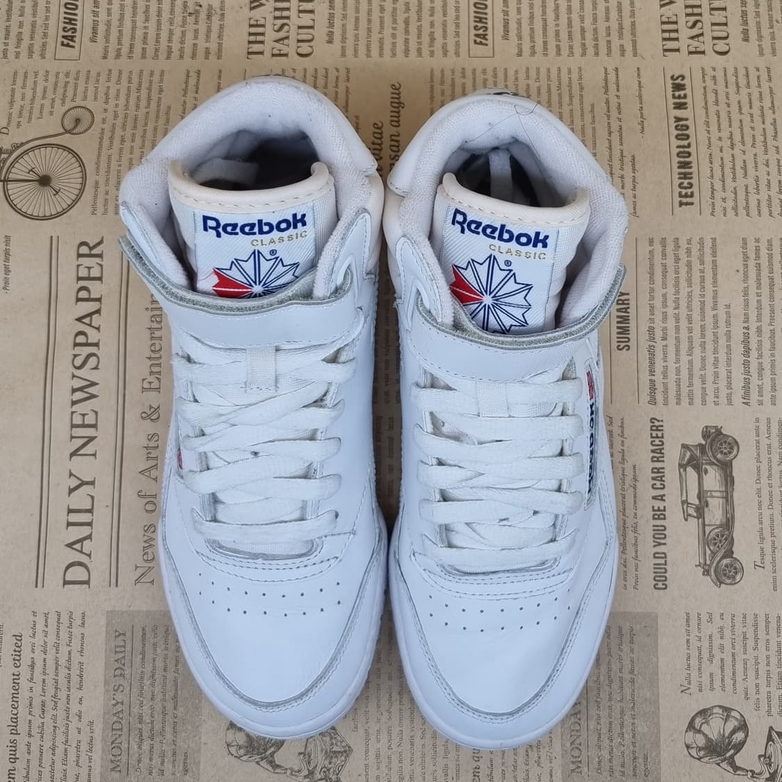 리복 엑소핏 여성하이탑230  상품이미지2