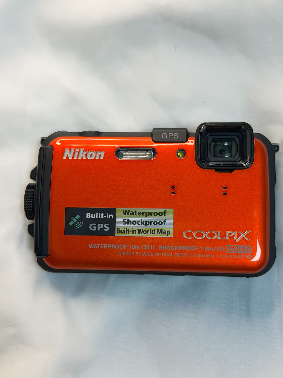 니콘 쿨픽스 aw100 coolpix 상품이미지2