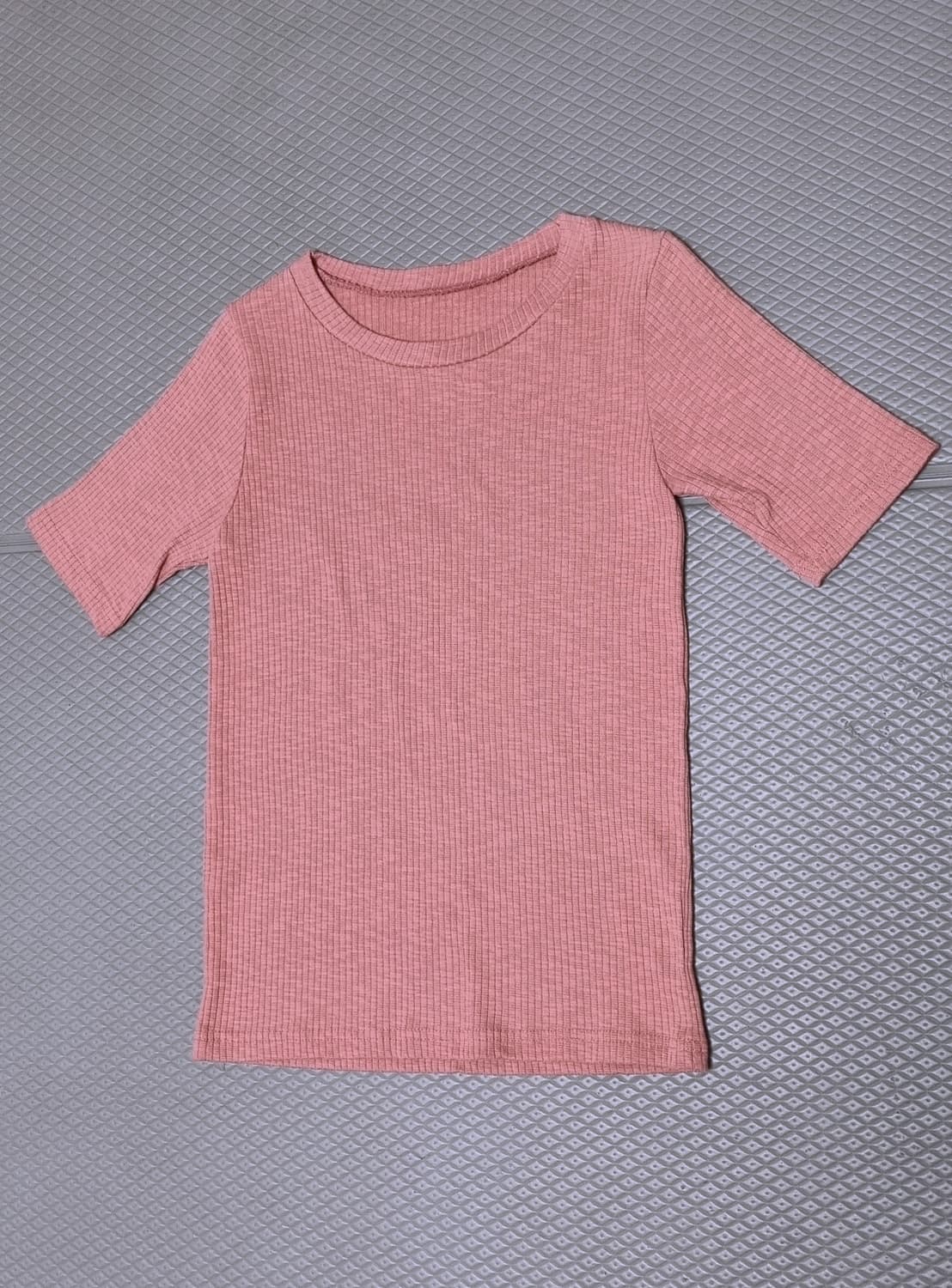 슬림 반팔 티셔츠 상품이미지4