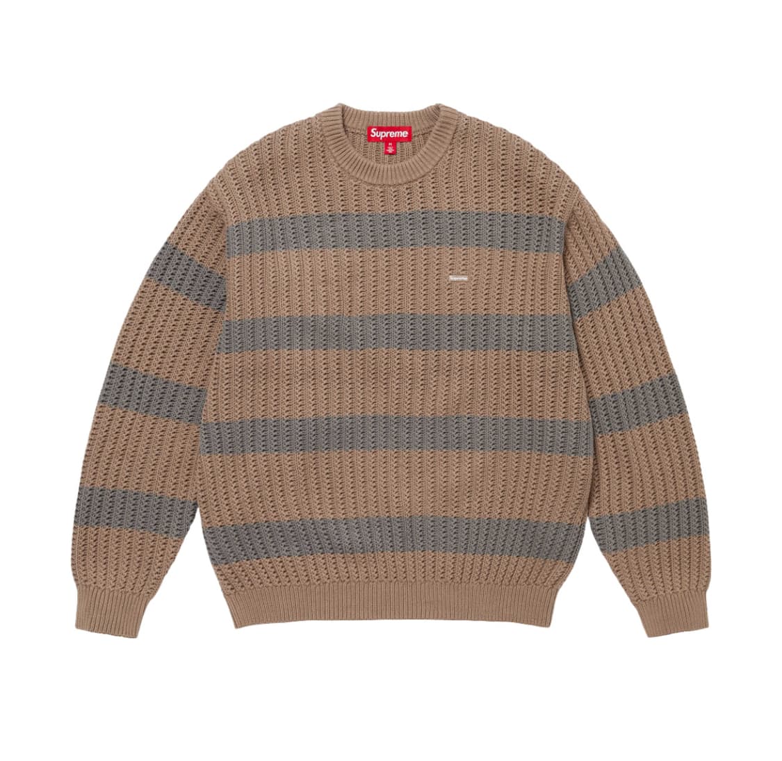 슈프림 스몰박스로고 스웨터 상품이미지1