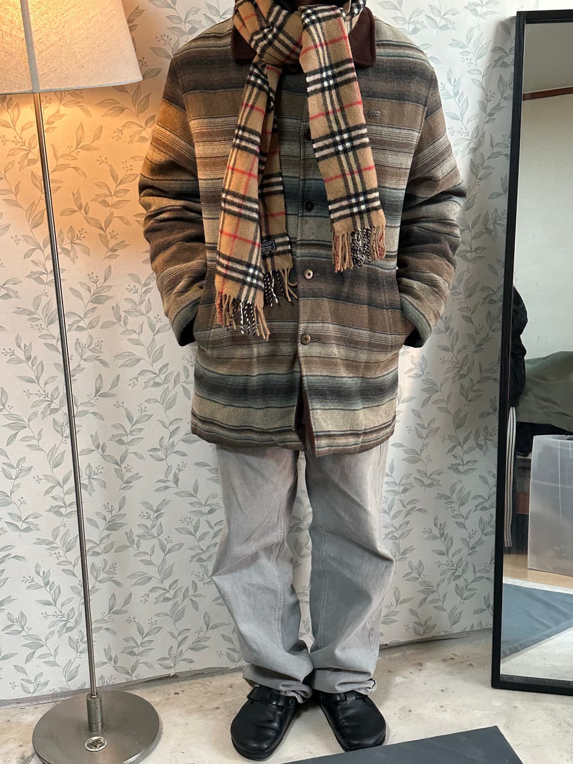 라코스테 코트 105 상품이미지3