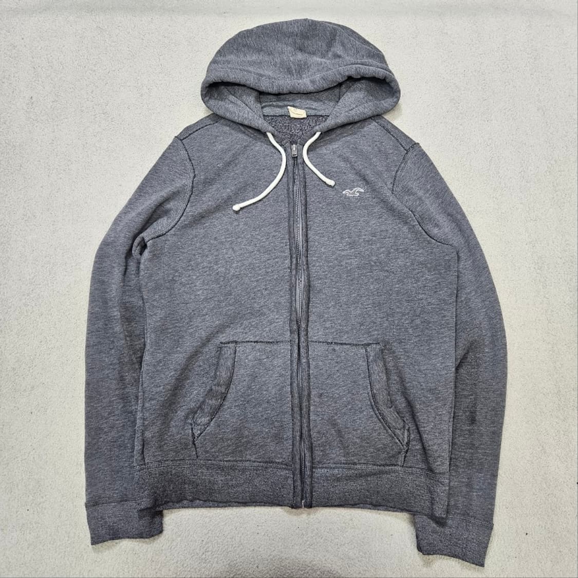 홀리스터 후드 집업 M 상품이미지1