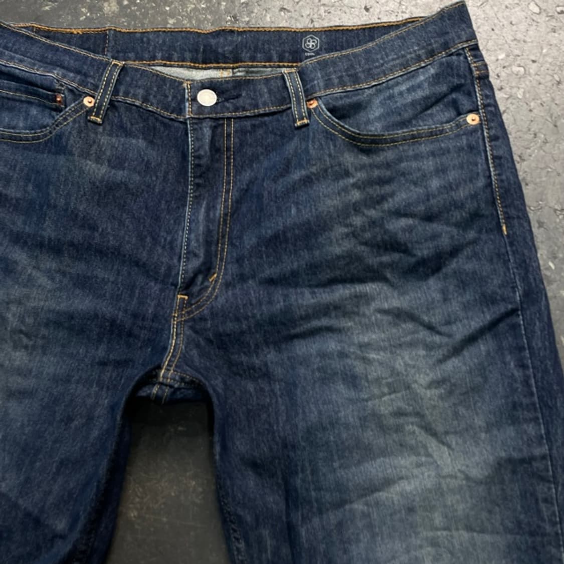 36 리바이스 511 청바지 상품이미지2