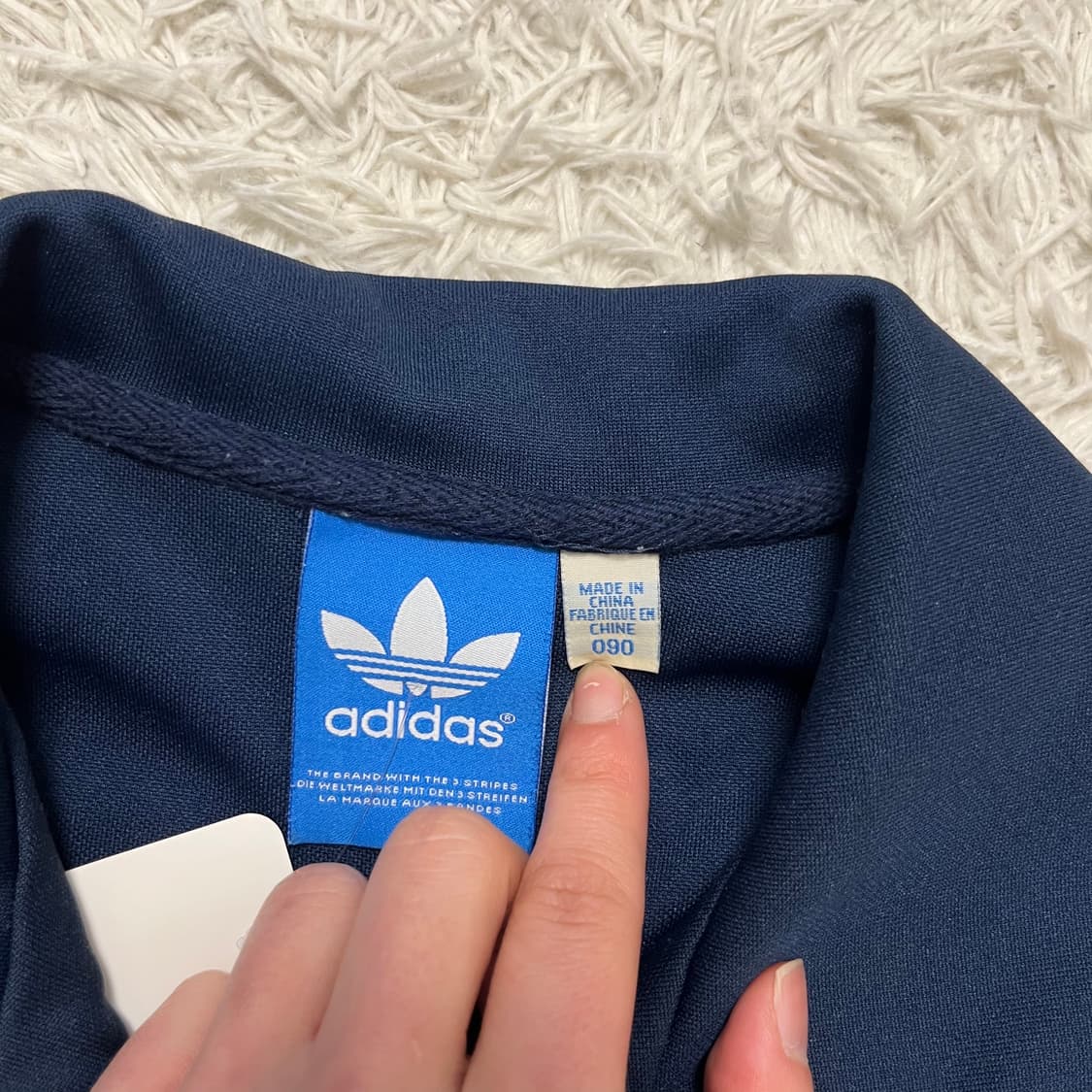 아디다스 유로파 져지 상품이미지3