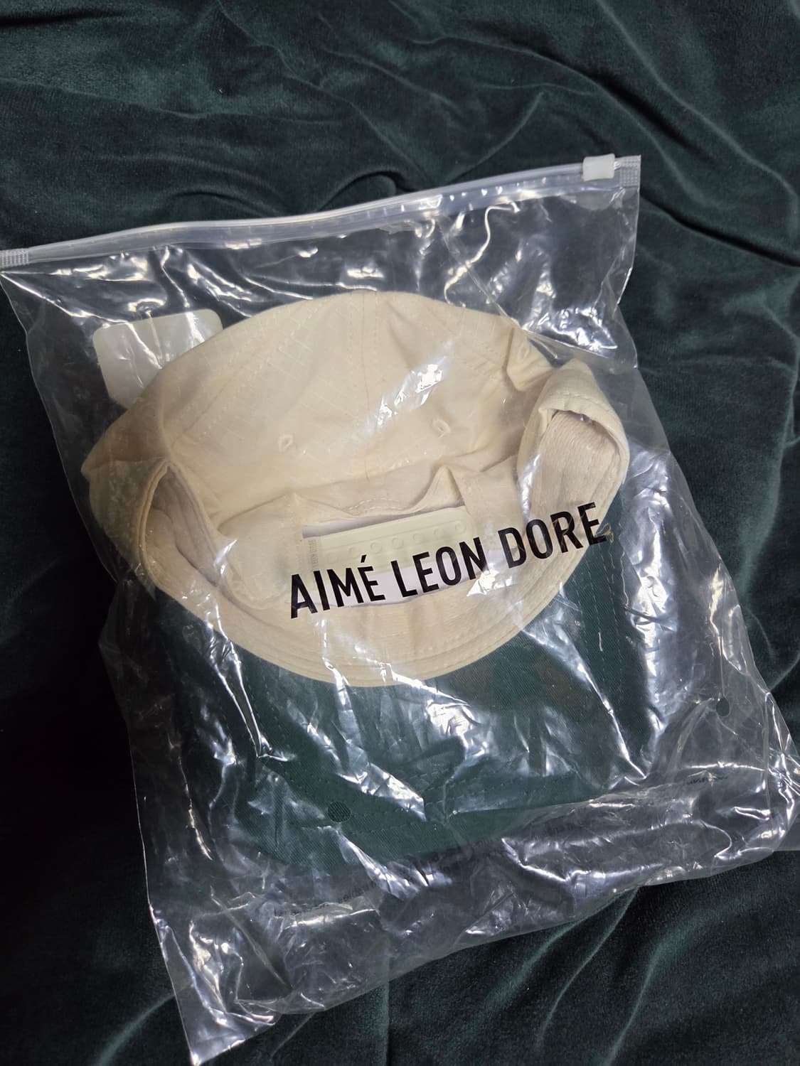 [F] 에임레온도르 유니스피어 햇 ALD AIME 상품이미지4