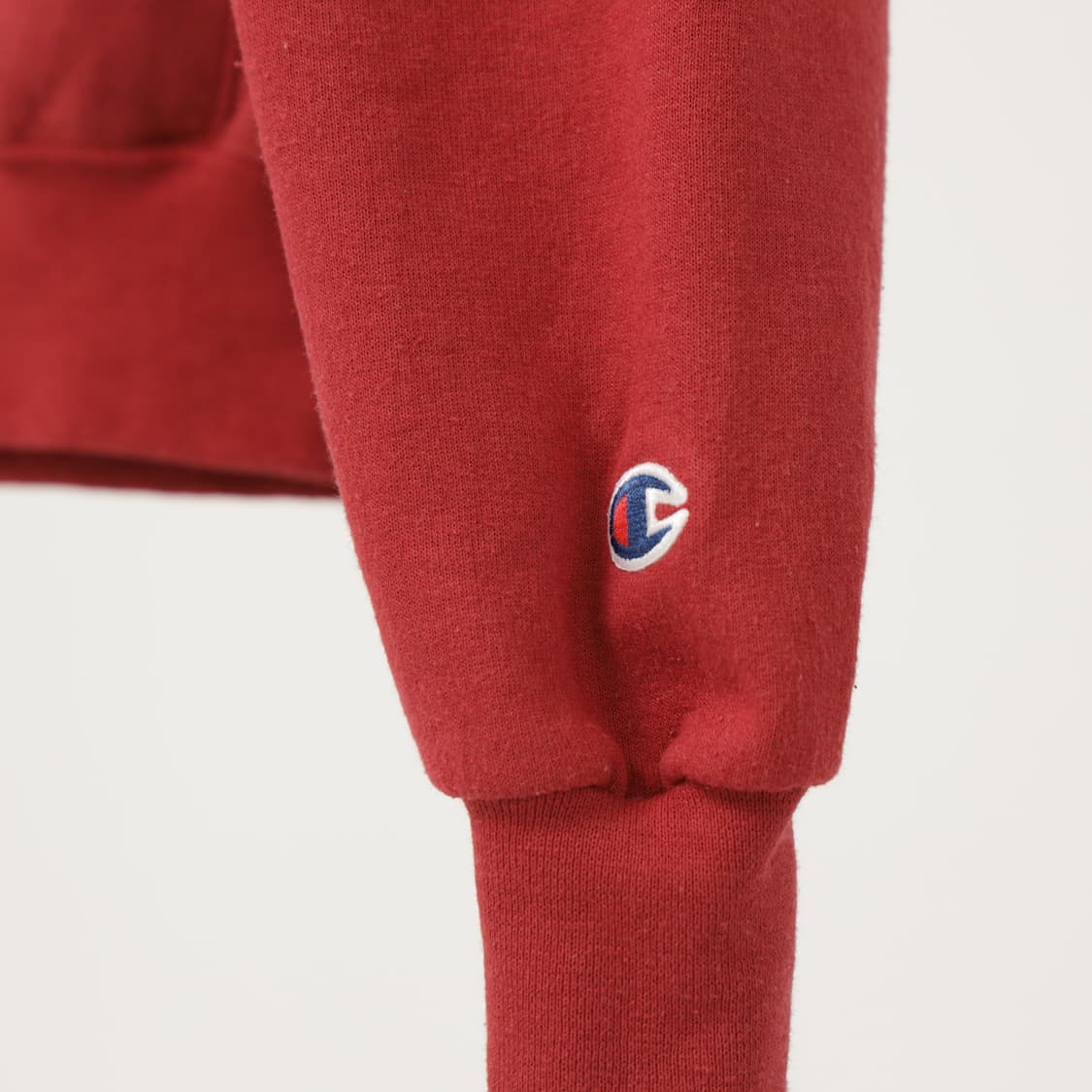 챔피온 에코플리스 WSU 스웻 후드티 상품이미지4