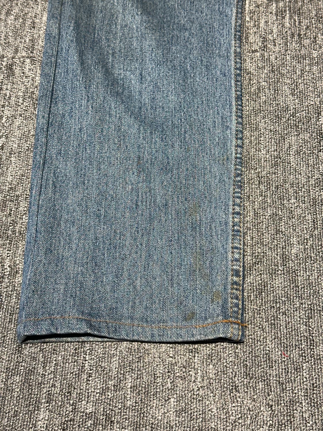 00s 리바이스 505 W34 L30 상품이미지8