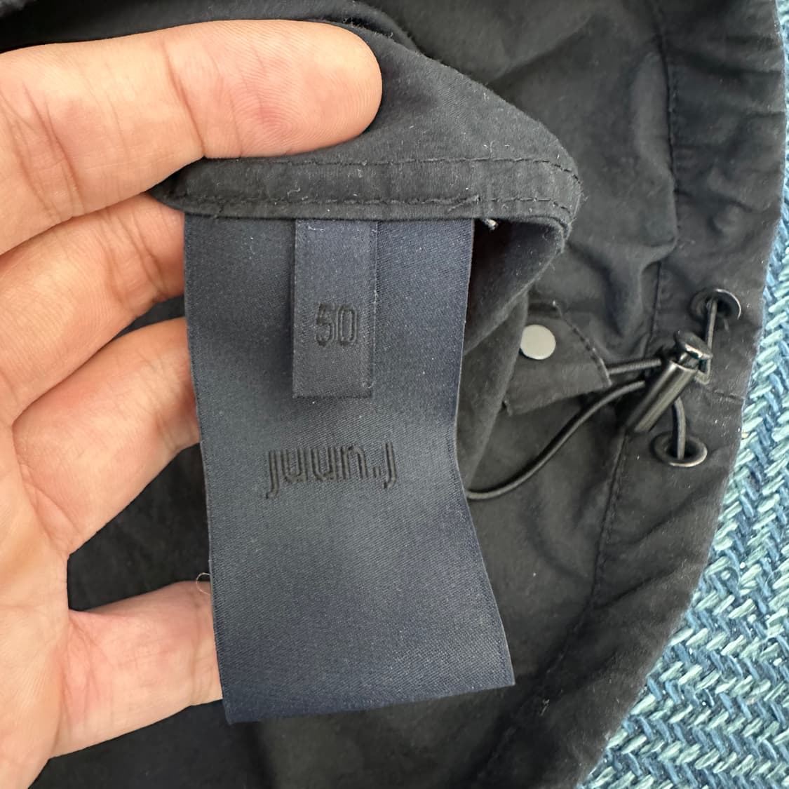 [50] 준지 반팔 셔츠 상품이미지5