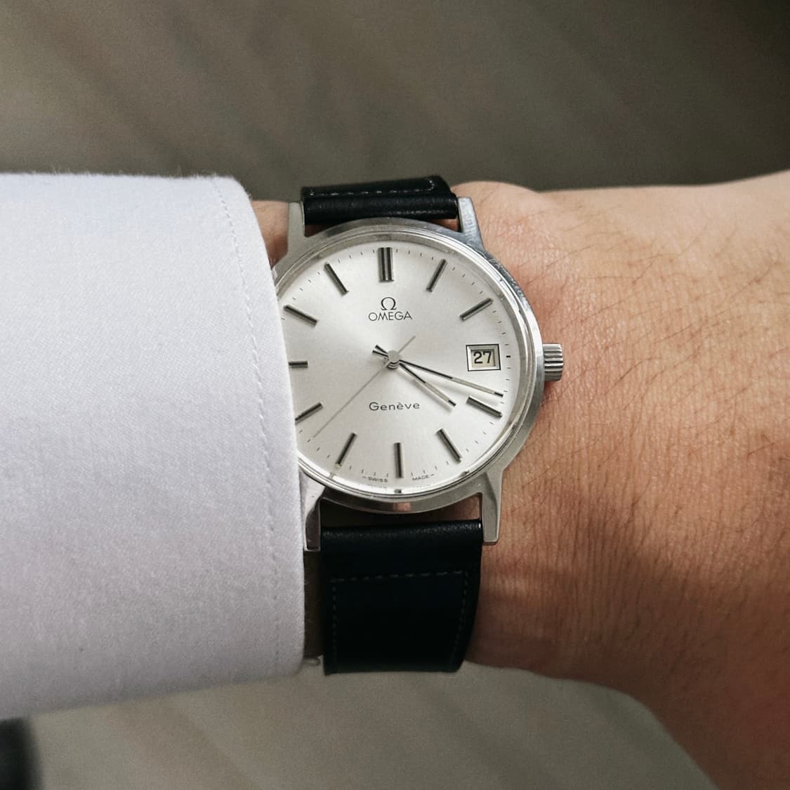 빈티지 오메가 - 제네브 136.0104 오리지널 상품이미지2
