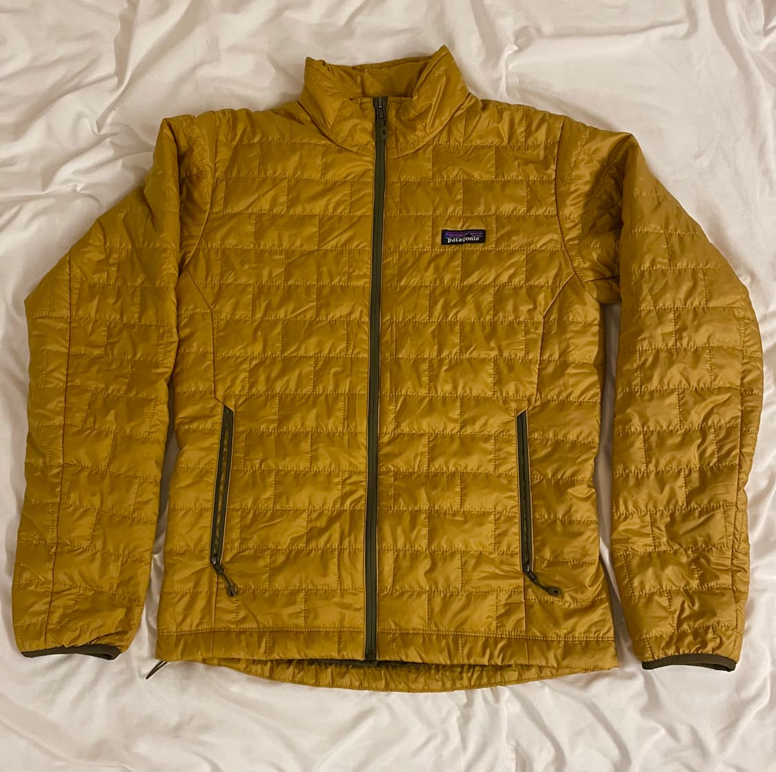 파타고니아 경량패딩 나노퍼프 재킷 S 상품이미지1