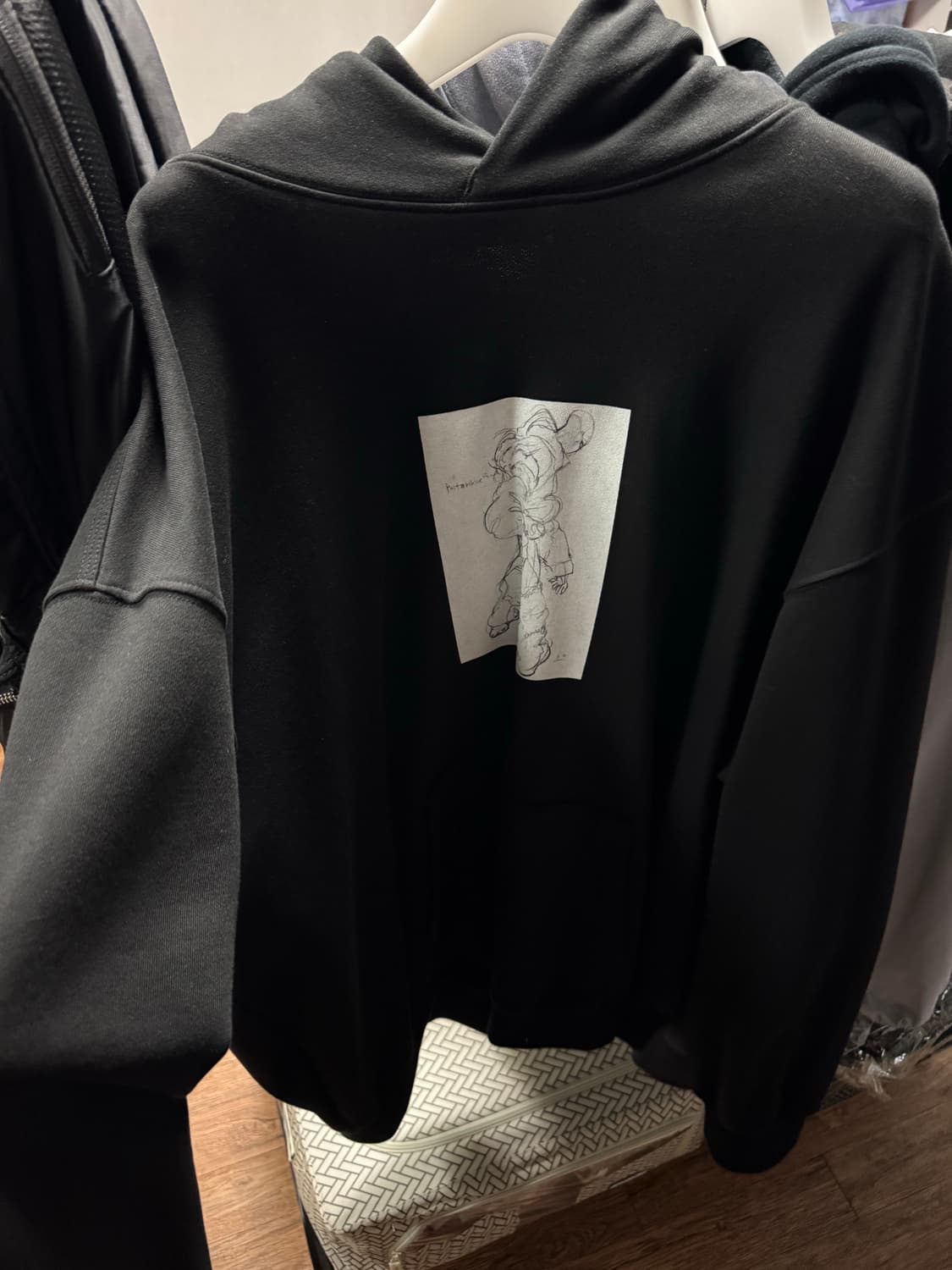 PAF 포스트 아카이브 팩션 6.0 HUMAN (L) 상품이미지3