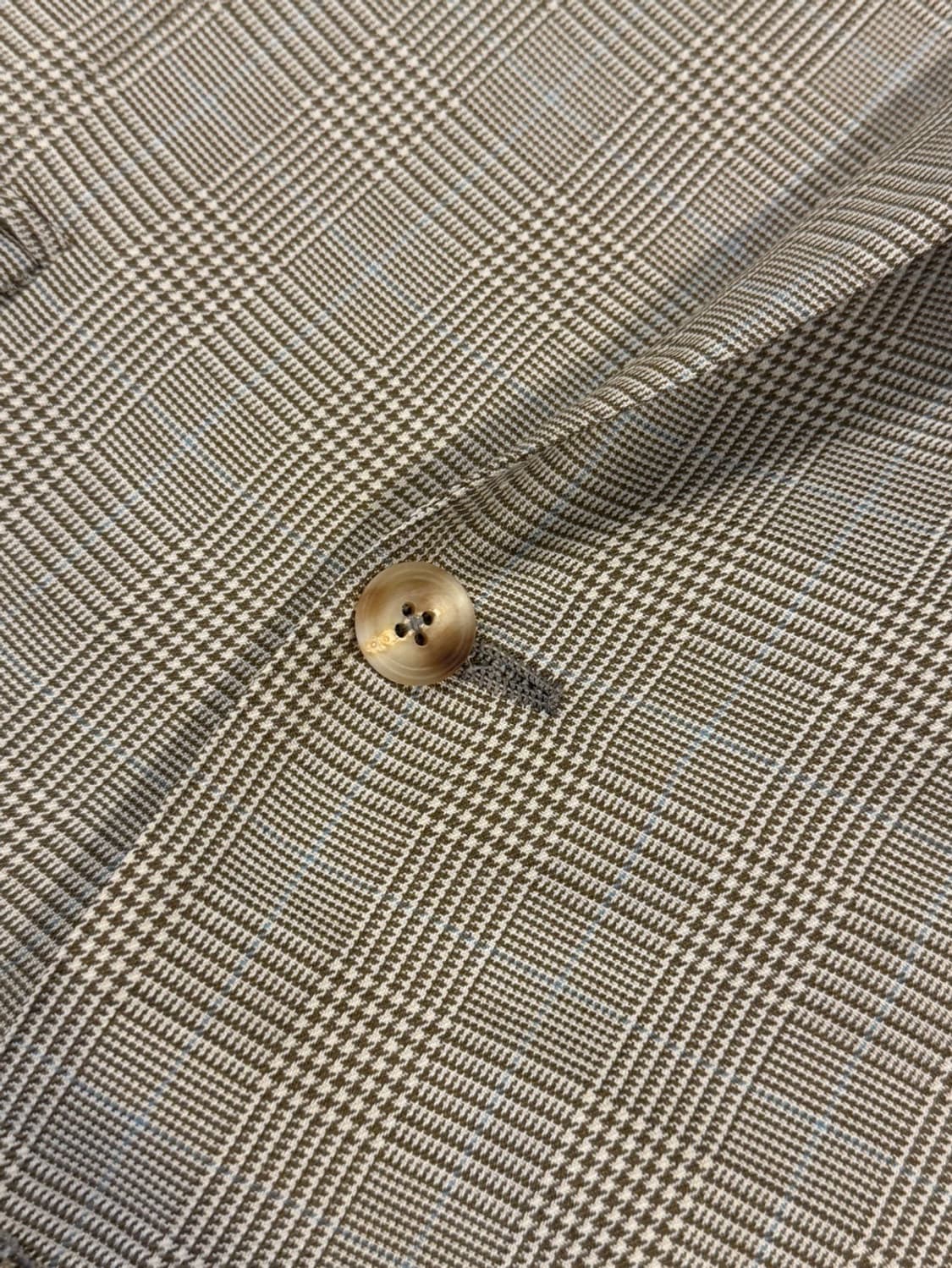 EDGAR POMEROY 더블 브레스티드 코트 100 상품이미지7