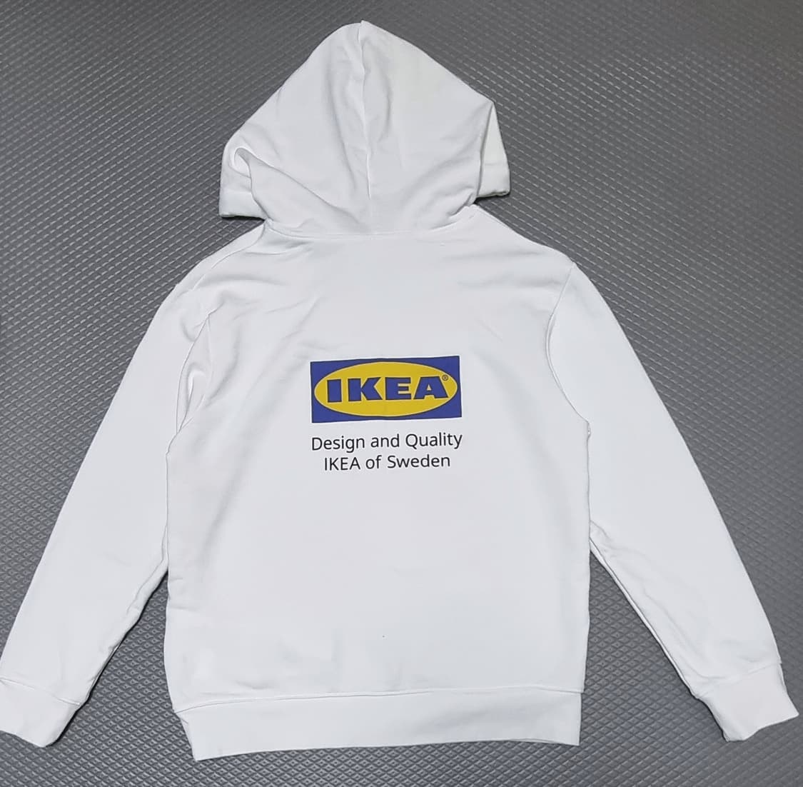 IKEA 이케아 에프테르트레다 후드티셔츠 상품이미지5