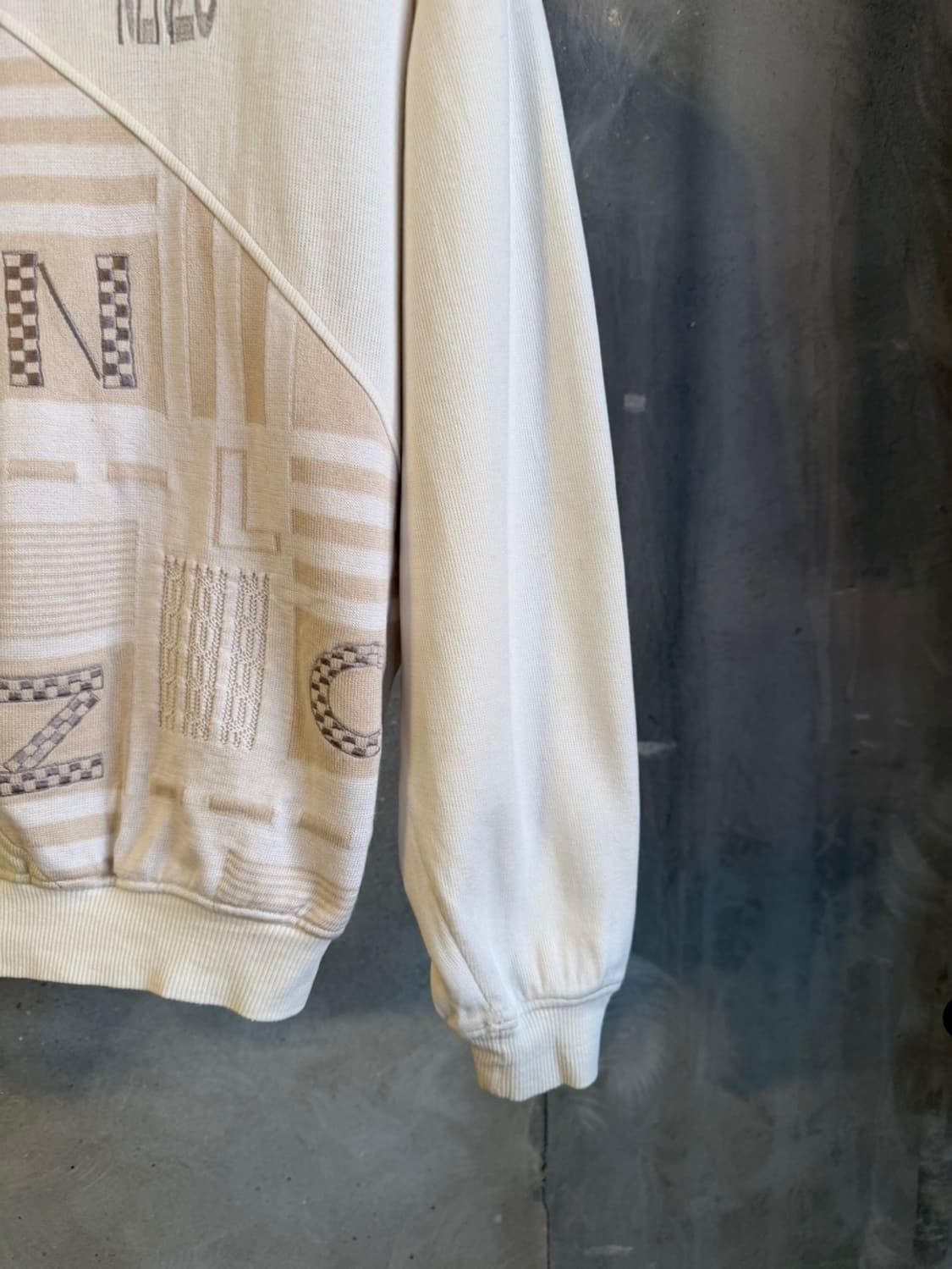 80s 겐조 맨투맨 95 상품이미지6