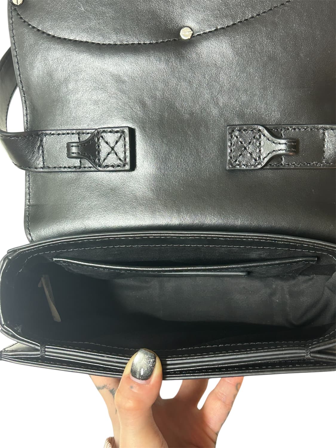 디젤 1DR 숄더백 상품이미지5