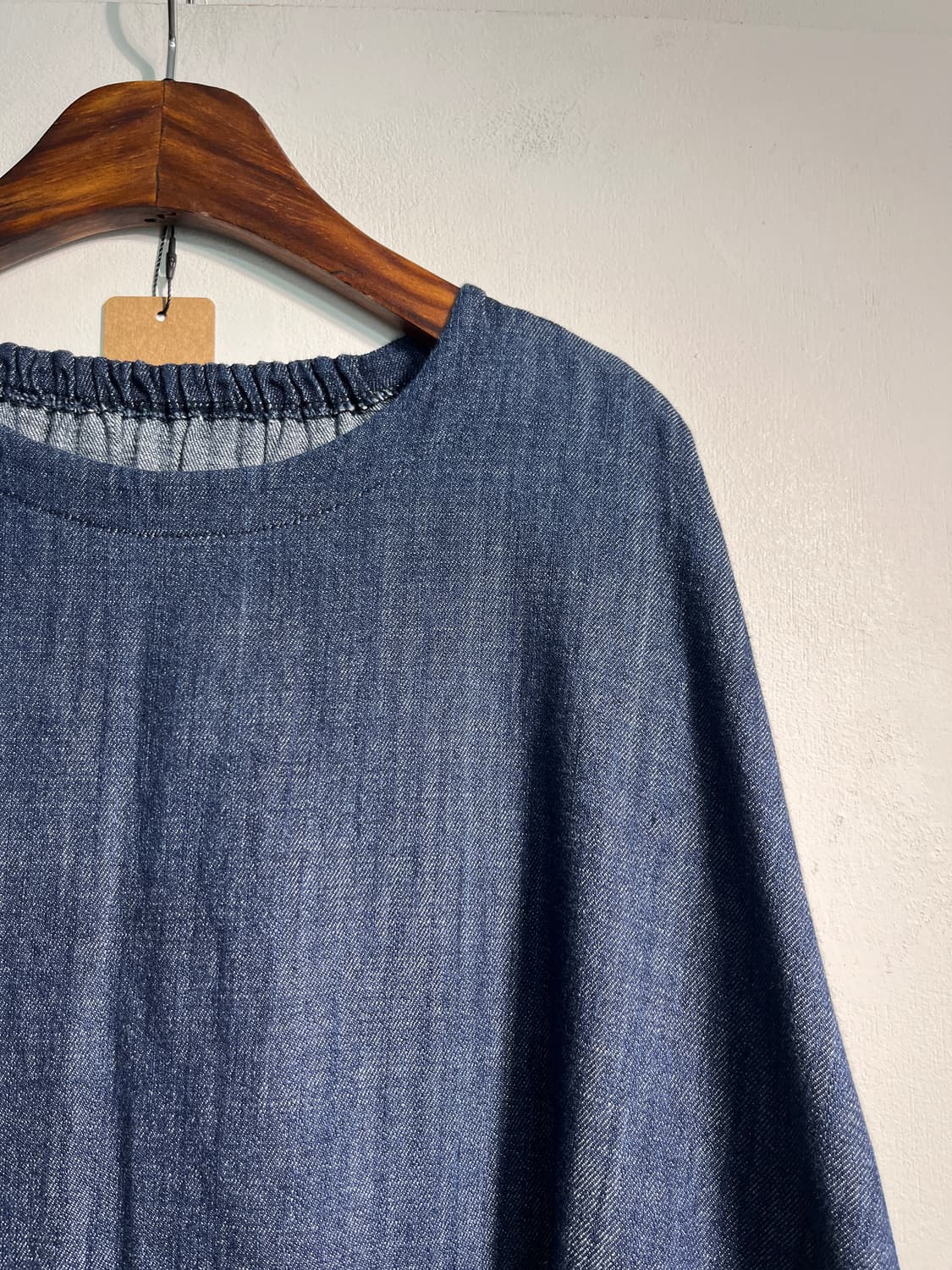 Denim blouse 상품이미지6