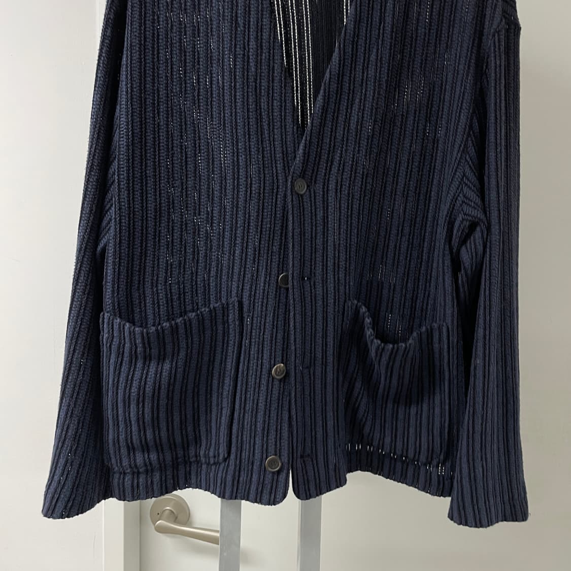 2022 TIME 타임 가디건 100 상품이미지3