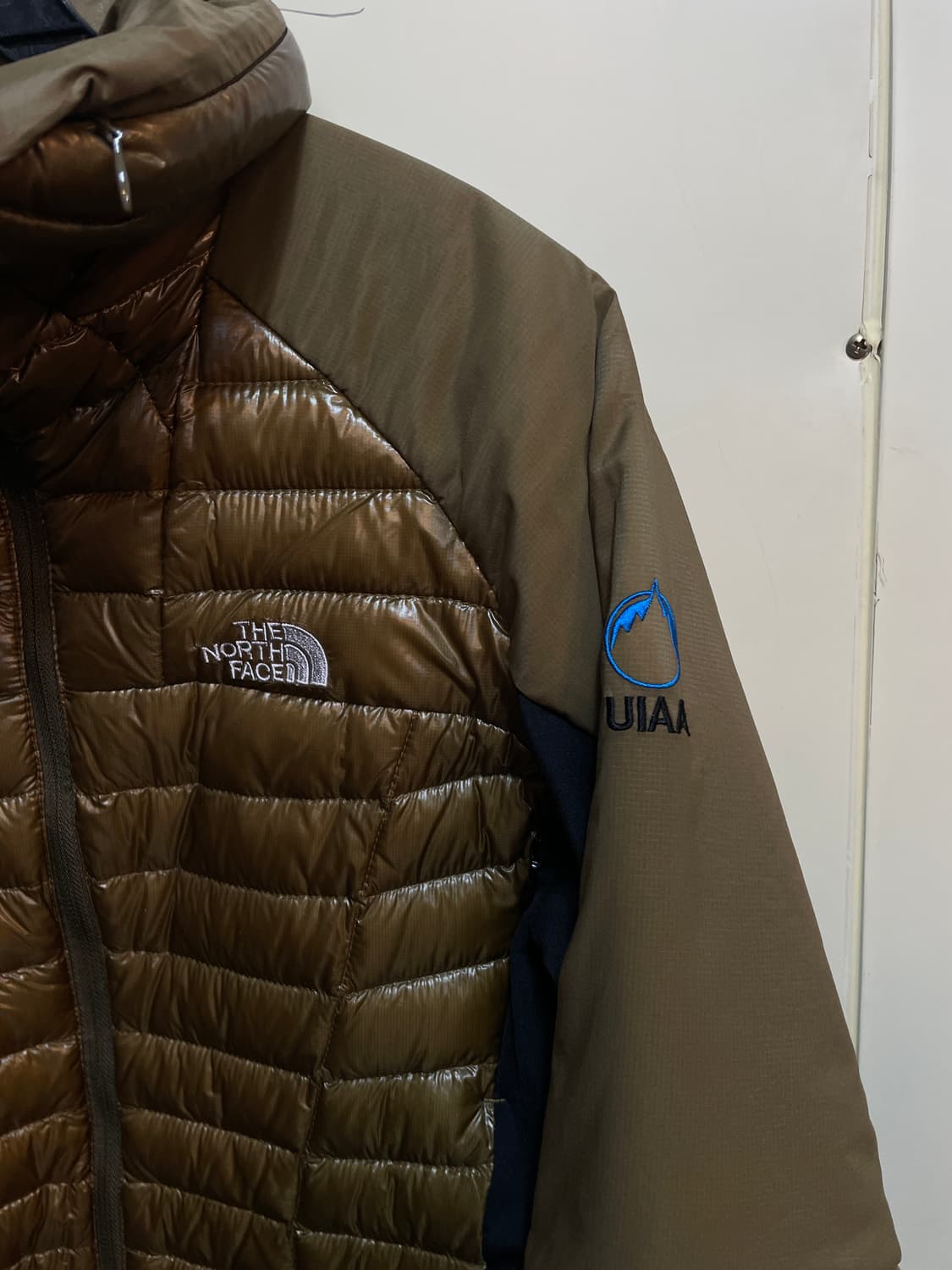 노스페이스 써밋 구스 경량 상품이미지2