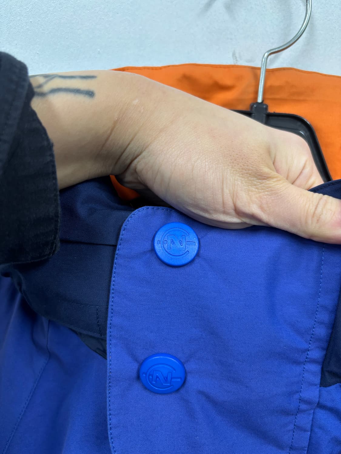 노티카 올드스쿨 점퍼 상품이미지6