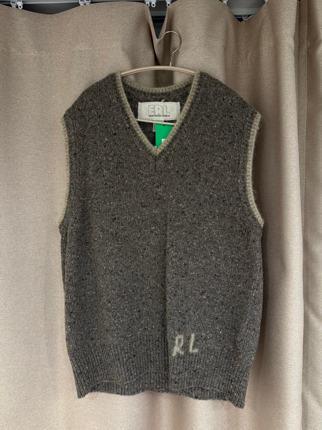 [M] ERL 니트 베스트 상품이미지3