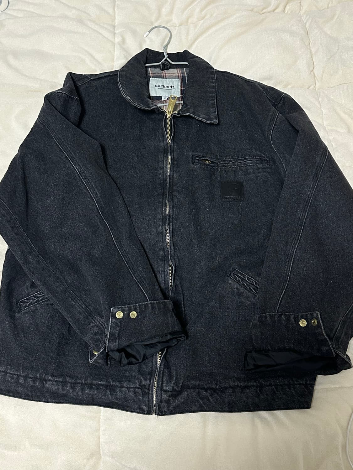 칼하트 워크자켓  상품이미지1